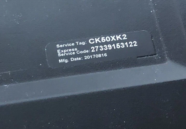 Dell Precision 3620 Intel Xeon E3-1240 v6 3.7 GHz, 4GB RAM, Quadro No OS/SSD/HDD - Image 4 of 4