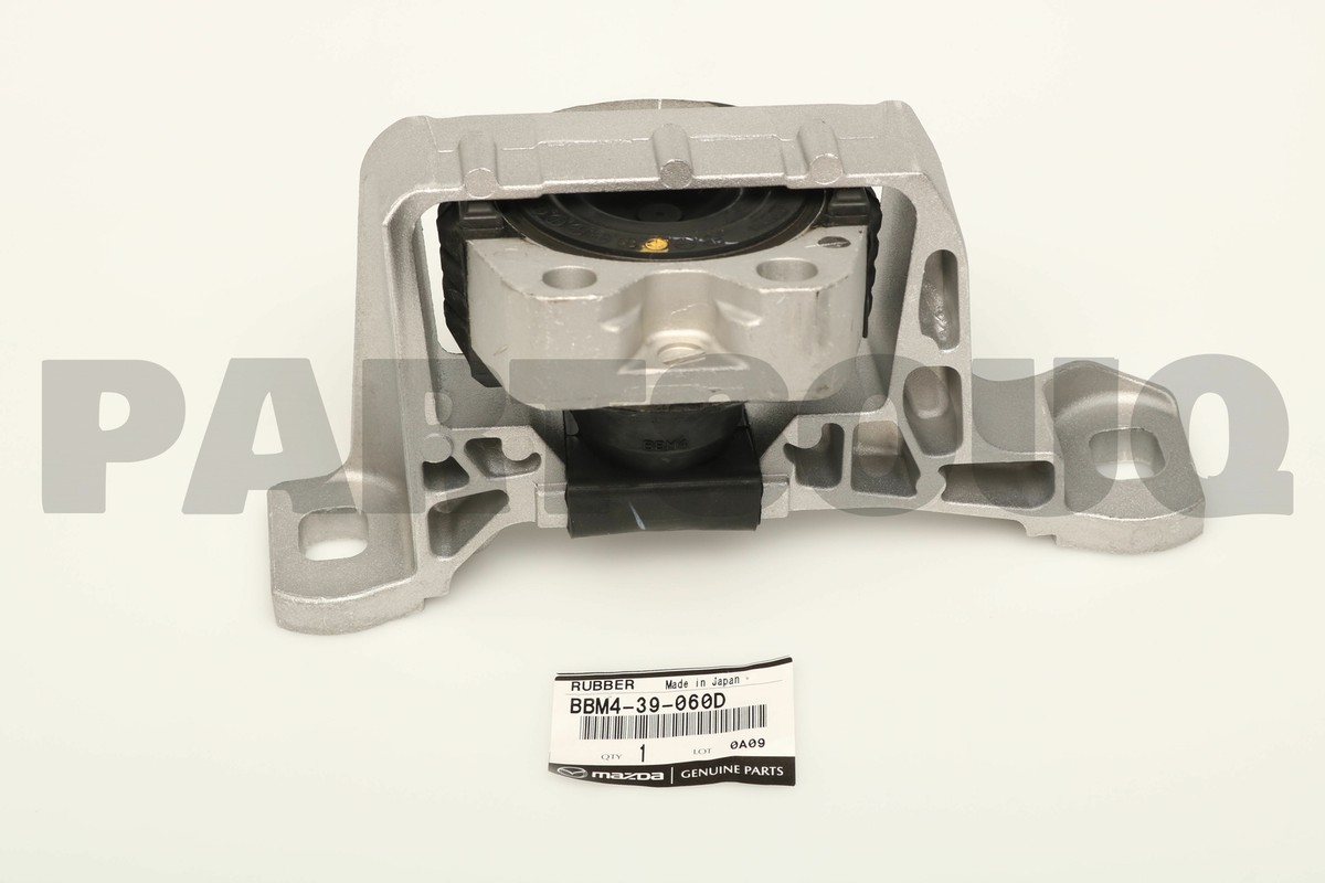BBM439060D Genuine Mazda Rubber No.3,Eng BBM4-39-060D | eBay