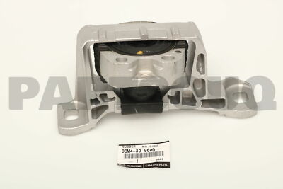 BBM439060D Genuine Mazda Rubber No.3,Eng BBM4-39-060D | eBay
