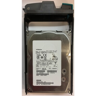 DKR2J-K600FC - Hitachi Data Systems 600GB 15K RPM FC 3.5'' HDD for USP-V