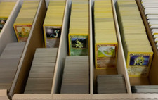 Old Pokemon Cards - 1st Edition - Wizards of The Coast Era Only Vintage Pack