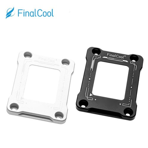 FinalCool CPU Bending Corrector Buckle for LGA1700-BCF Intel Gen12 (Silver) - Afbeelding 6 van 12