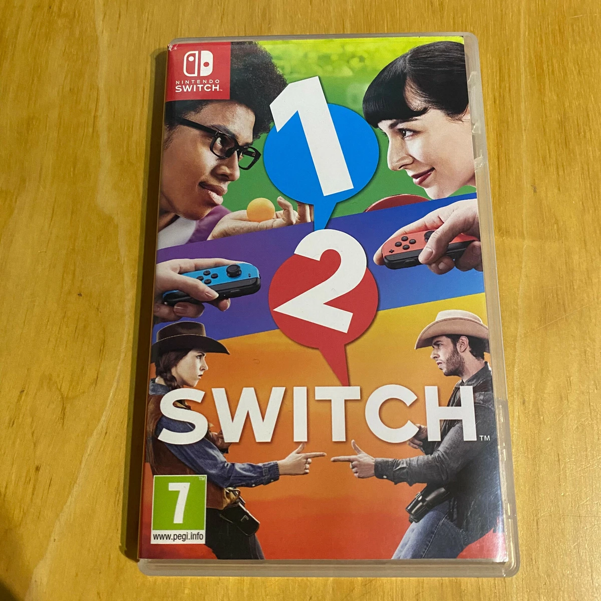 Nintendo Switch Shop Display Case Box Only 1 2 Switch eBay