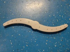 GE GDT605PGM0BB Dishwasher Lower Spray Arm WD22X25464 WD22X25464