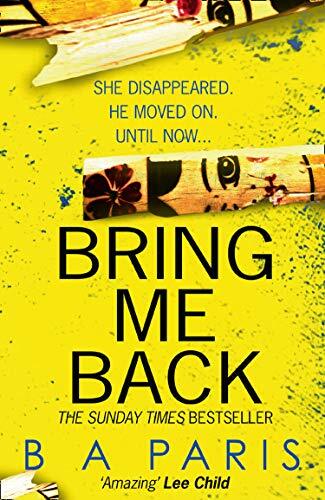 Bring Me Back by B A Paris (Paperback Book) - Image 6