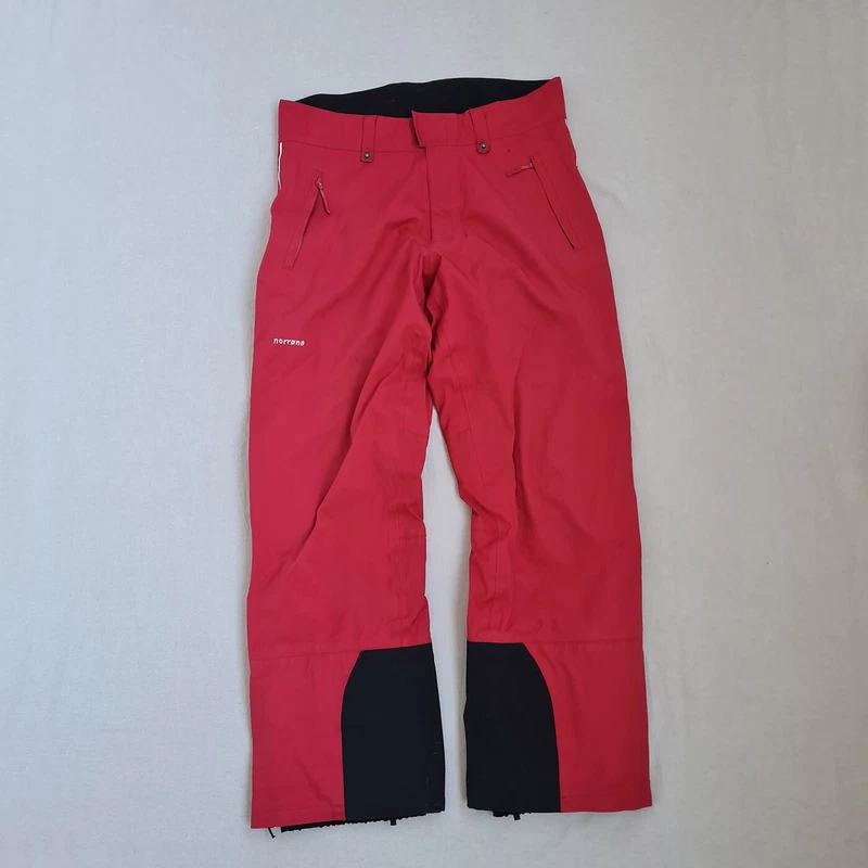 narrona narvik gore-tex xcr snow shell ski pants