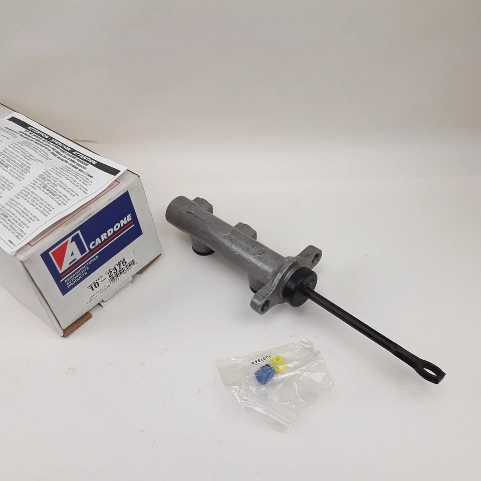 Cardone 10-2375 制动主缸 Reman 适用于福特 Ranger 1986 1987 1988 — 第 3/4 张图片