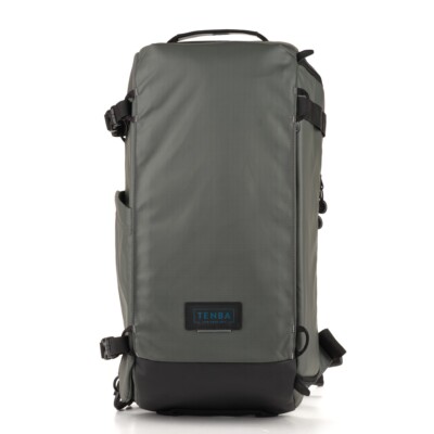 Tenba Solstice v2 16L Sling Bag (Gray) for DSLR and Mirrorless cameras & lenses