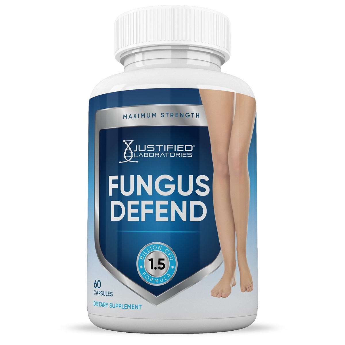Fungus Defend Premium Probiotic 1.5 Billion CFU 120Caps | eBay