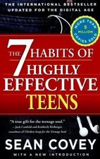 The 7 Habits of Highly Effective Teens - paperback, Sean Covey, 1476764662