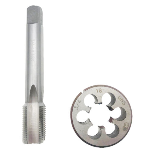 3/4-18 Thread Tap and Die Set RH HSS 3/4 - 18 Tap Right Hand 3/4 X 18 Tap & Die - Picture 3 of 7