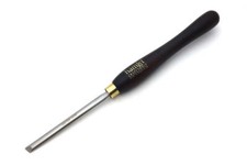 Hamlet Craft Tools Oval Skew Chisel - 1/2" Wide