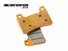 SET PASTIGLIE FRENO ANTERIORI ZCOO B002EXC PER APRILIA RS 250 GP 2004-
