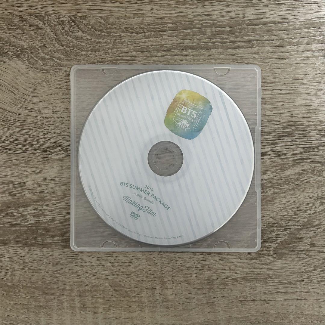 Bts Summer Package 2015 Japanese Subtitle Tower Records