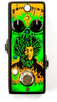d*7様 JIM DUNLOP Jim Dunlop JHMS1 FUZZ FA Dunlop JHMS1 Authentic Hendrix '68 Shrine Series Fuzz Face | eBay