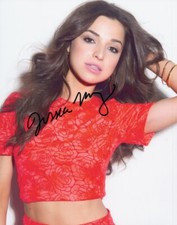 Jessica Meraz Signed Autographed 8x10 Photo Major Crimes Actress COA