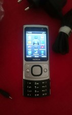 Nokia 6700 slide - argento (senza SIM-lock) buone condizioni!!!100% originale !!
