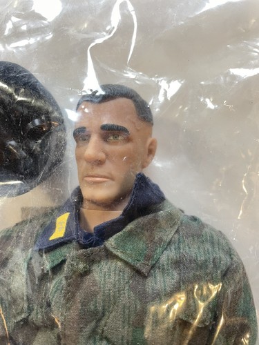 The Ultimate Soldier WWII Action Figure German Paratrooper Fallschrimiager - Picture 2 of 4