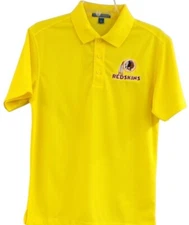 NFL Football Washington Redskins Embroidered Mens Polo Shirt XS-6XL, LT-4XLT New