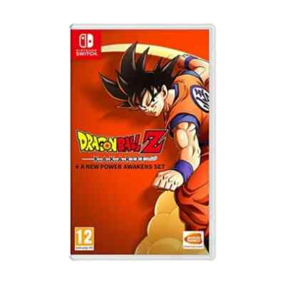 Dragon Ball Z: Kakarot + A New Power Awakens Set (Nintendo Switch)