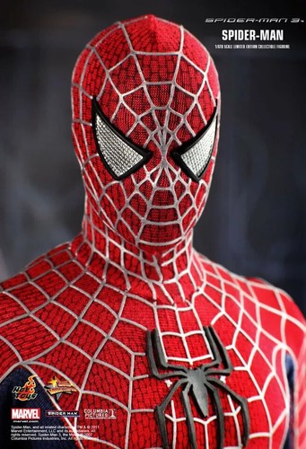 Hot Toys_Spider-Man 3 Movie Masterpiece_MMS143_USED - Picture 12 of 12