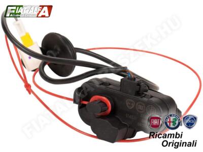 Genuine Alfa Giulietta, Lancia Delta fuel flap actuator 50552585