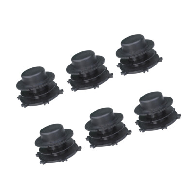 6PCS Spool String Trimmer Bump Head für Stihl Autocut 25 2 FS44 FS55 FS85