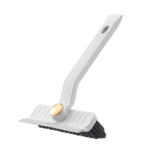 Rotating Multi-function Crevice Cleaning Brush Stiff Bristle Tile Floor Brush AU - Picture 8 of 15