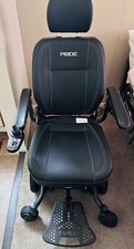 Pride Jazzy Evo Electric Wheelchair. Brand New. Used Once.