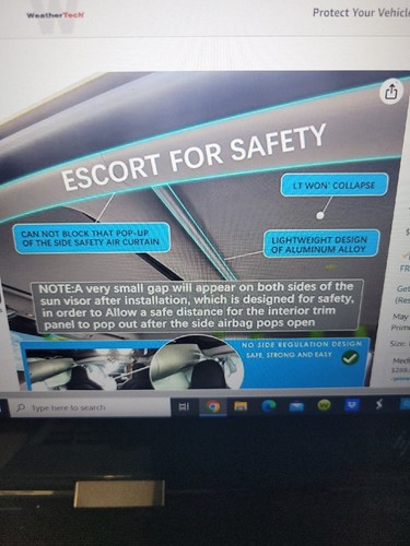 Overcheck Tesla Model 3 Sunshade-retractable Skylight Roof Mod Accessories... - Picture 4 of 9