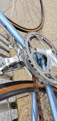 Champion Bikes Collection 60台 1970's SR Champion Frame, Shimano 600 Groupset, Road Bike