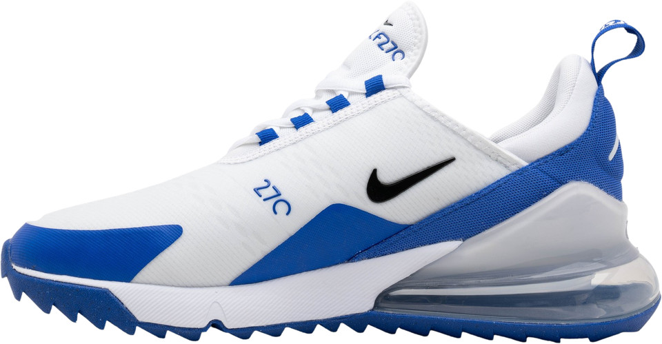 NIKE - NIKE AIR MAX 270 G US9.5 新品 CK6483-106 Nike Max 270 Golf White - CK6483-106 for Sale | Authenticity