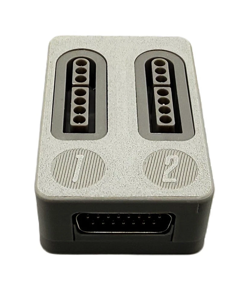 RetroTime SNES Add-On Adapter for NES HUB - Image 2 of 3