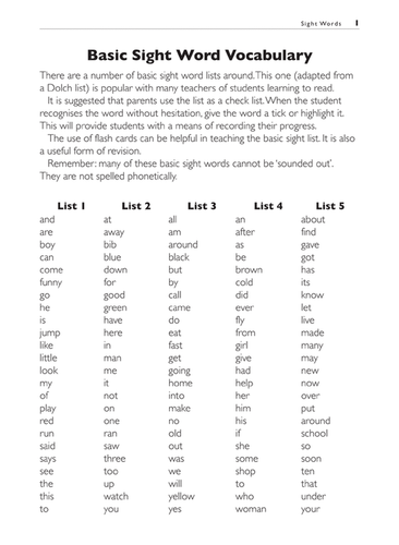 Excel Basic Skills - Reading and Comprehension Years 1 - 2 - Picture 4 of 10