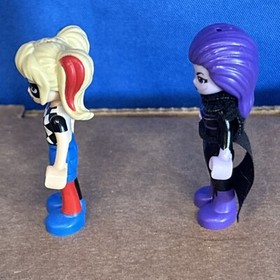 Eclipso & Harley Quin 41239 DC Super Hero Girls LEGO&reg; Minifigure