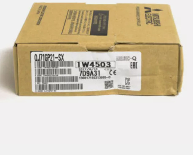 QJ71GP21-SX 1PCS Mitsubishi Communication Module QJ71GP21-SX new