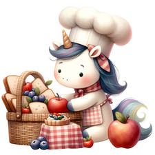 Wall Decal Sticker Playful Kitchen Decoration Wall Sticker 18X18cm Large