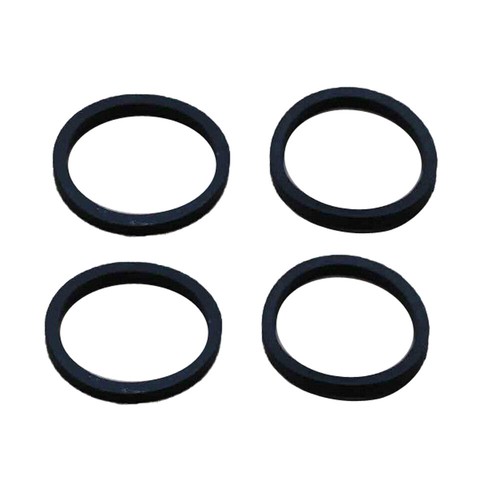 Spark Plug Seals for Toyota Dyna YY100 100 2Y 1.8L Carby 1995-2001 Petrol - Picture 7 of 10