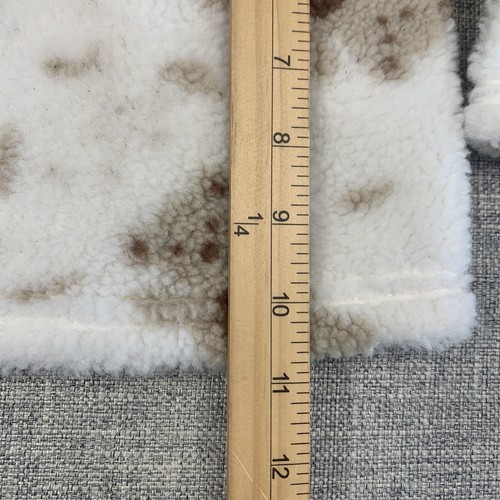 McBaby Fleece Bear Hoodie 6 / 9 Months Mos Unisex - Picture 11 of 11