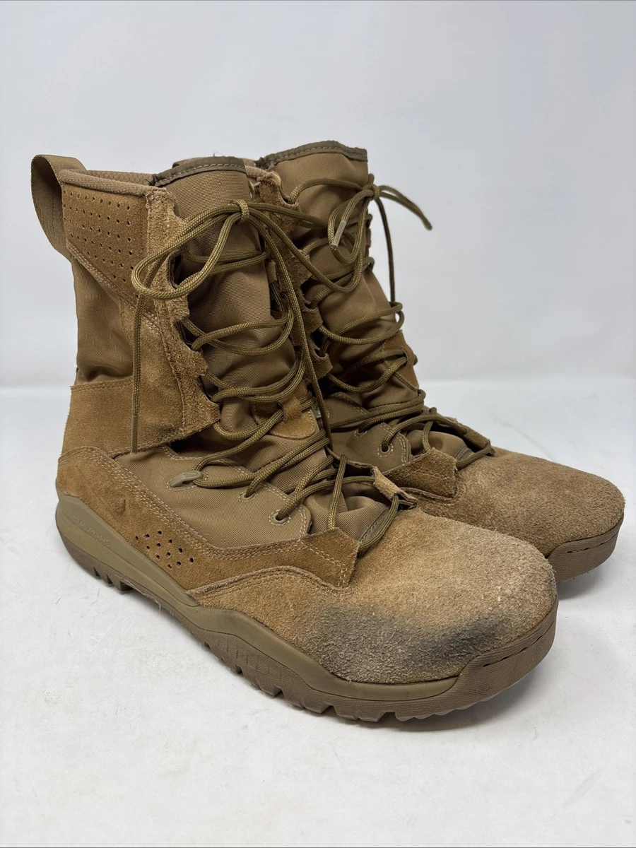 Preços baixos em Botas masculinas Nike SFB marrons | eBay