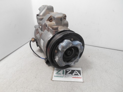Klimakompressor Mercedes W168 A170 1.7 90cv 2000 6SEU12C