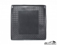 Kofferraummatte Kofferraumwanne FüR Opel Astra J Caravan Hinten 10-15