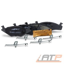 SET BREMSBELÄGE VORNE FÜR VW PASSAT 32 1.6 32B 1.8-2.2 POLO COUPE 86C 80 1.3 G40
