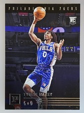2020-21 Panini Chronicles - Panini Tyrese Maxey #116 (RC) 76ers
