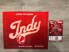 May 9th 2026 - Indiana Fever vs Dallas Wings Opening Night Program Azzi Debut