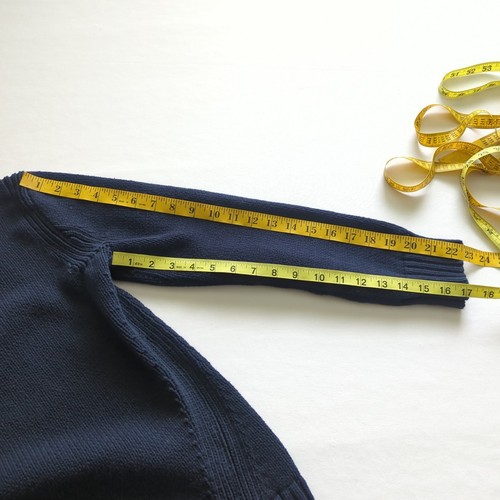 J. Crew Always Dark Blue Turtleneck Pullover Sweater Size M - 第 6/10 張圖片