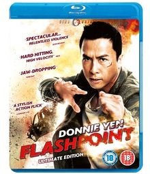 Flash Point [Blu-ray] [2007] von Yip Wai Shun | DVD | Zustand sehr gut