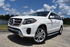2017 Mercedes-Benz GLS450 450