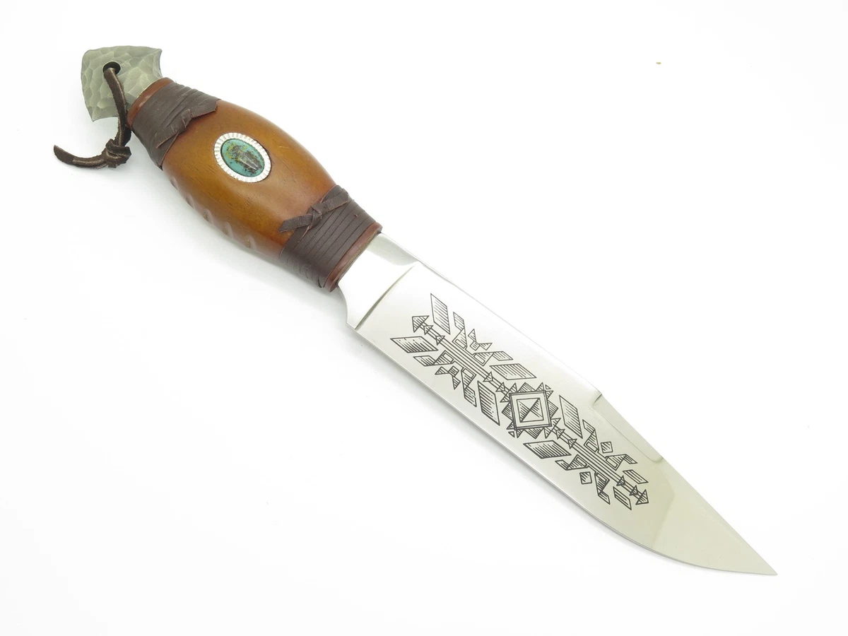 Franklin Mint Stainless Steel Blade Collectible Modern Factory