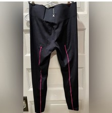 Savage X Fenty black leggings, size xl